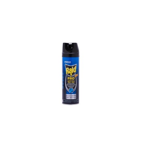 Raid Mosquitoes And Flies Killer Pro 300Ml