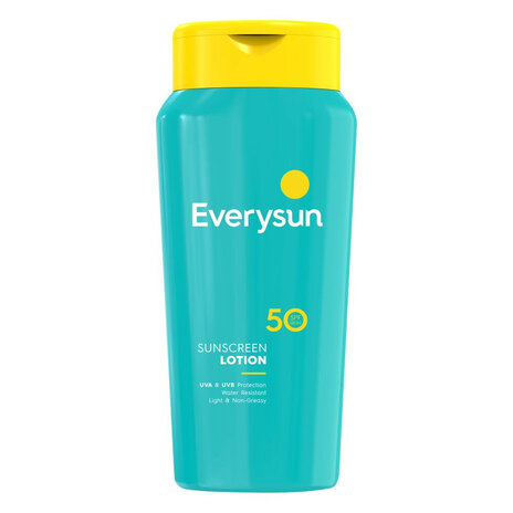 Everysun SPF50 200ml