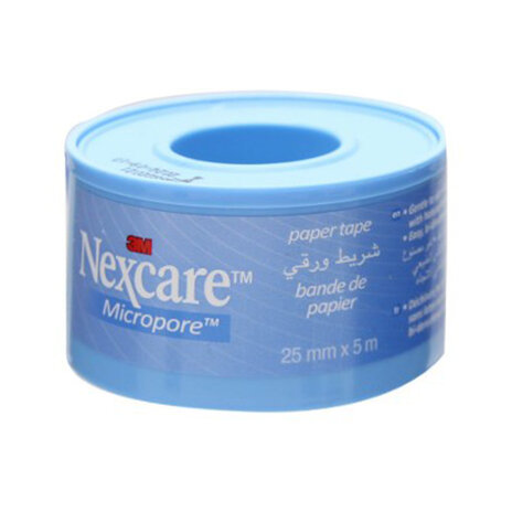 Nexcare  Paper Tape 25Mmx5M