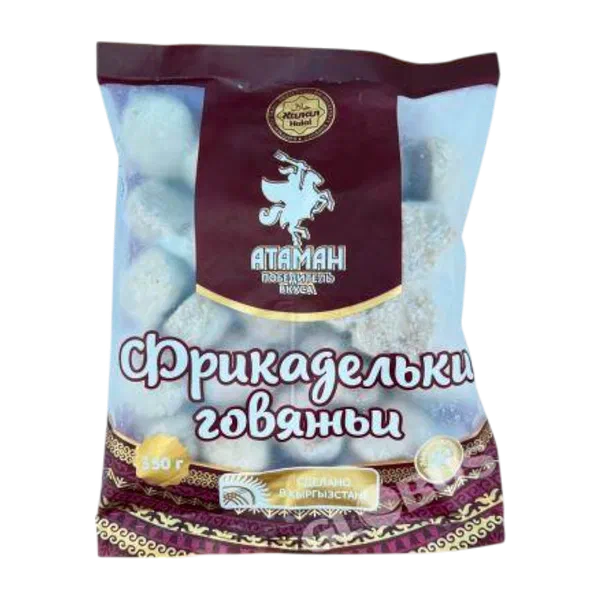 Фрикадельки Атаман говядина 350г