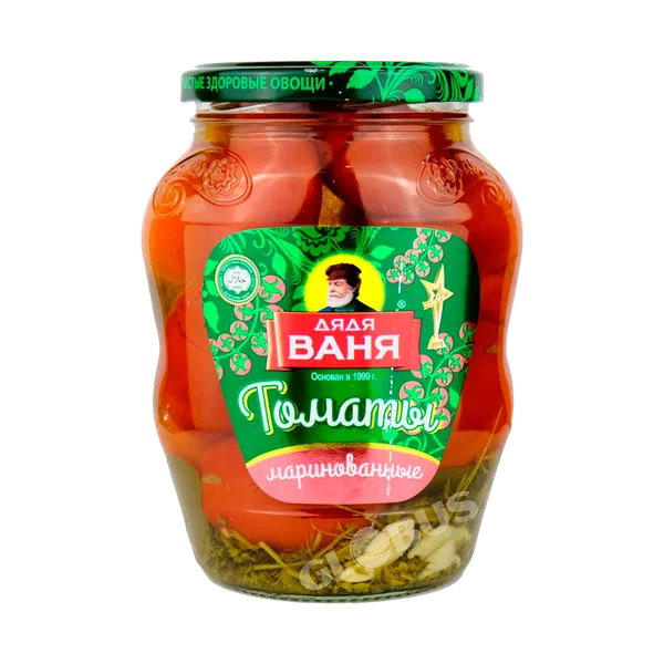 Томаты Дядя Ваня марин 720мл ст/б