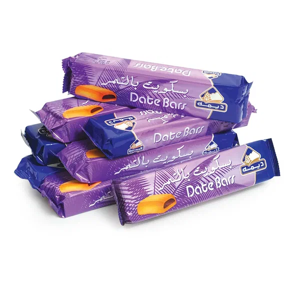 DEEMAH DATE BAR 150G - CHEWY & NUTRITIOUS DATE SNACK