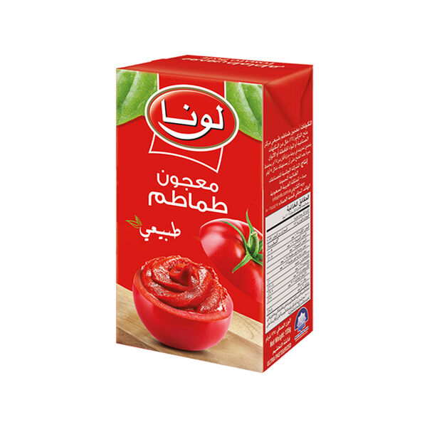 Luna Tomato Paste 135Gm