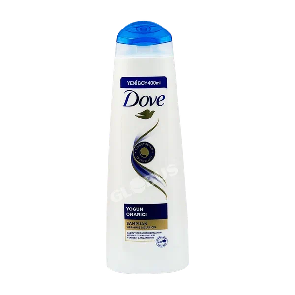 Шампунь Dove интенсив уход 400мл