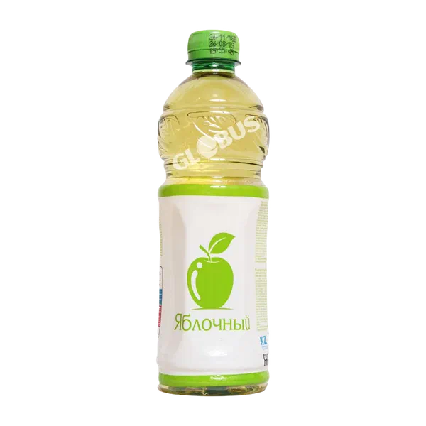 Напиток Garden Яблочный б/г 0,45л п/б Galanz Bottlers Казахстан 12