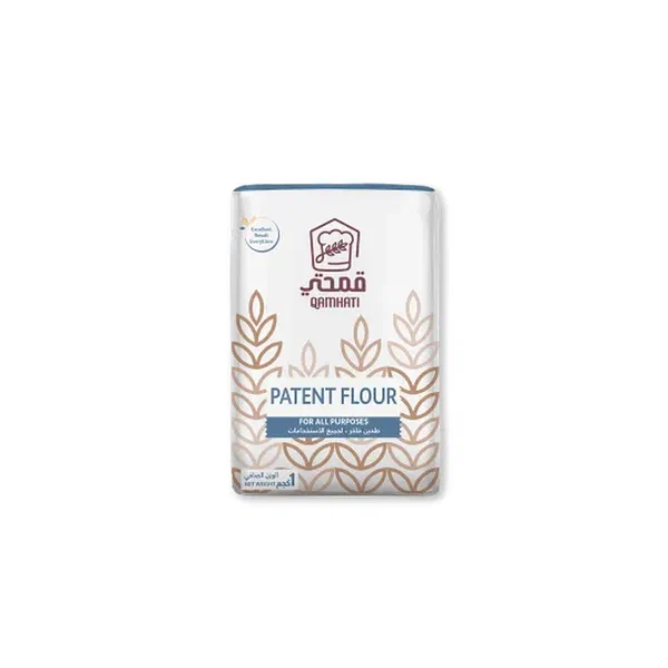PATENT PREMIUM ALL-PURPOSE FLOUR HIGH-PERFORMANCE FINE WHEAT 1KG