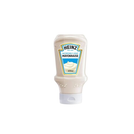 Heinz Mayonnaise Light 400 Gm