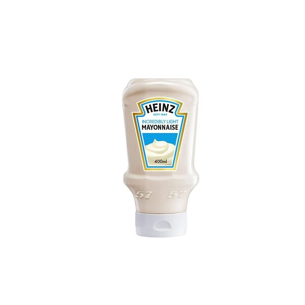 Heinz Mayonnaise Light 400 Gm