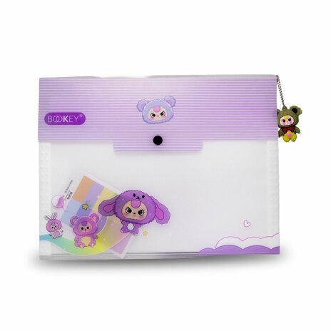 Expanding File Bq-5106-4