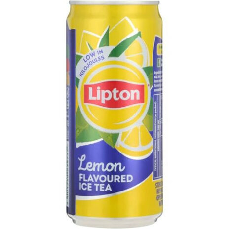 Lipton Ice Tea 300ml Lemon