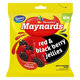 Maynards Red and Black Jellies 100g