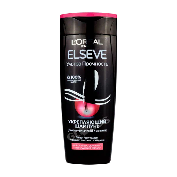 Шампунь L'Oreal Elseve ультра прочность 250мл
