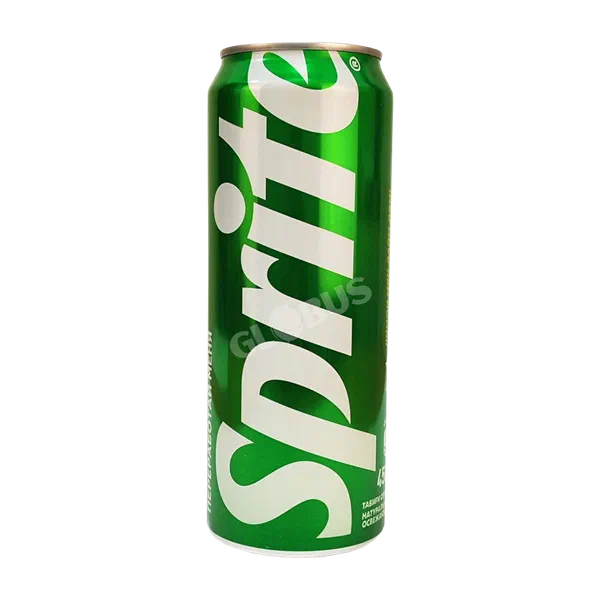 Напиток Sprite газ 0,45л ж/б ККАБ Казахстан 24