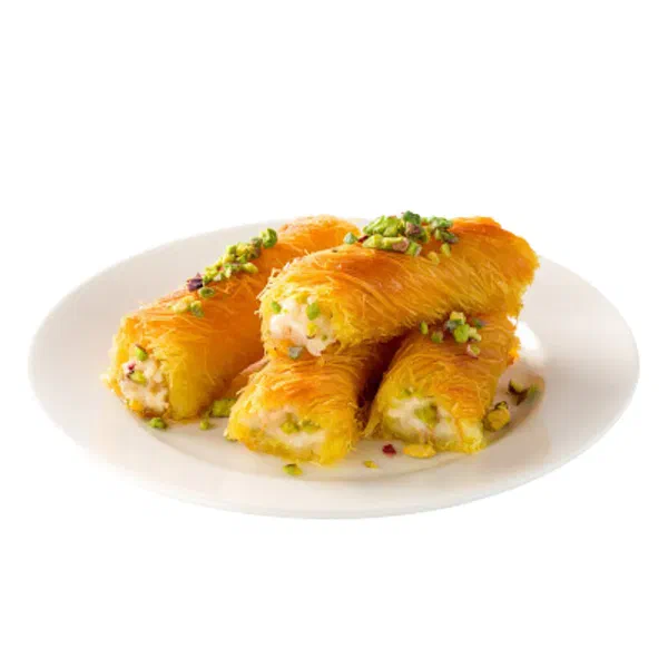 KUNAFA CHEESE ROLL FOR SWEET LOVERS
