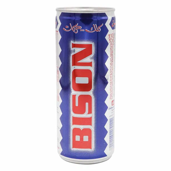 BISON ENERGY DRINK 250ML - BISON ENERGY DRINK