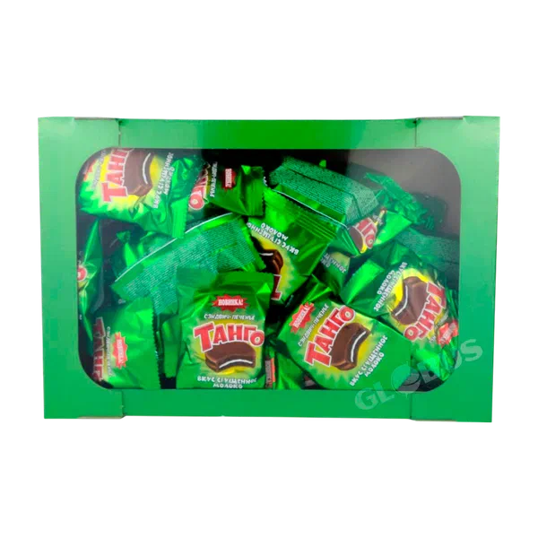 Конфеты шок. Ата Танго сгущ. молоко 700г