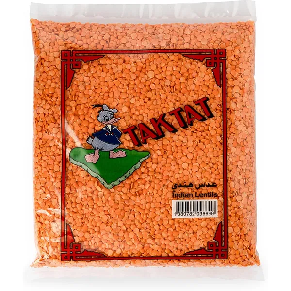 TIK TAK INDIAN STYLE RED LENTILS TRADITIONAL AROMATIC PULSE 700G
