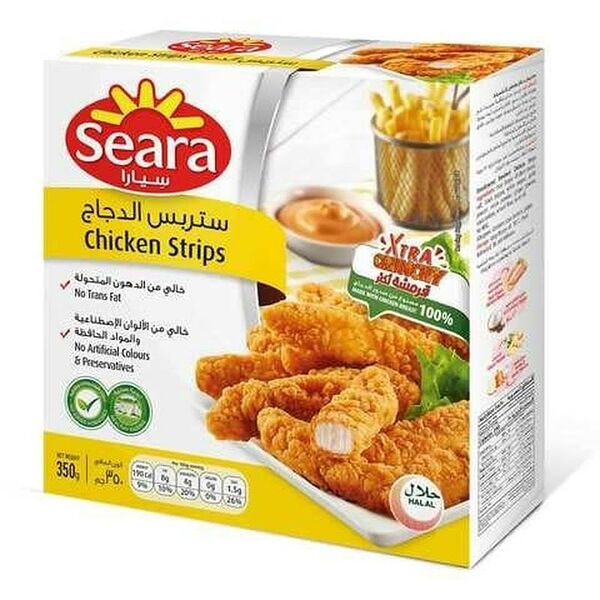 Seara Chicken Strips