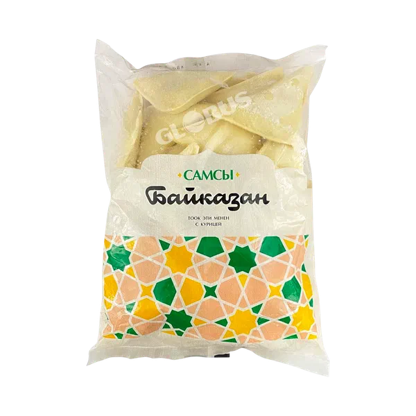 Самсы с курицей Байказан 1000г2 PL1