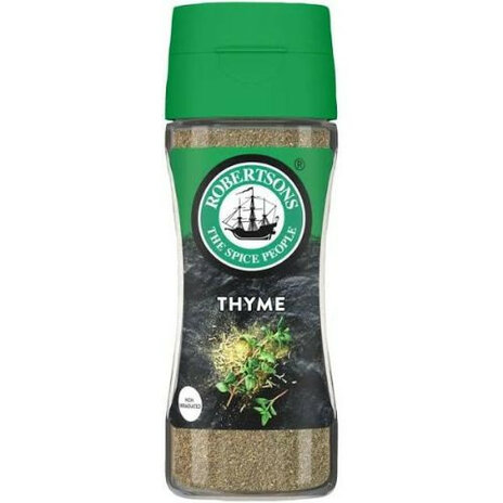 Robertsons Thyme 17g