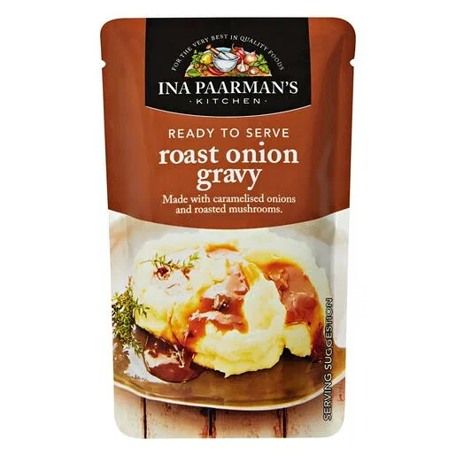 Ina Paarman's Roast Onion Gravy 200ml