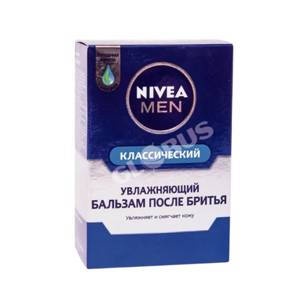 Nivea классик сакал алгандан кийин бальзамы 100мл