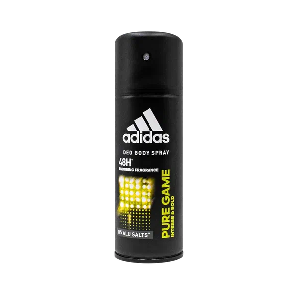 Дезодорант Adidas Fragrance Pure Game спрей муж 150мл