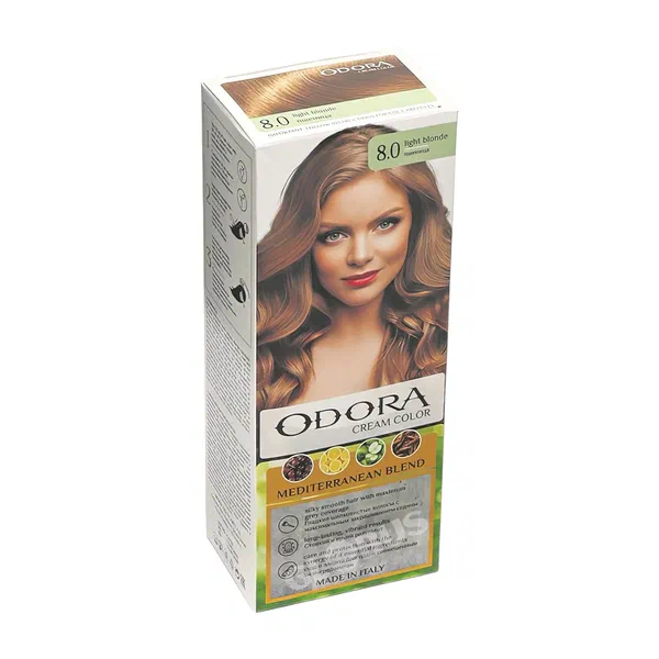 Odora Пшеница 8.0 чач краскасы