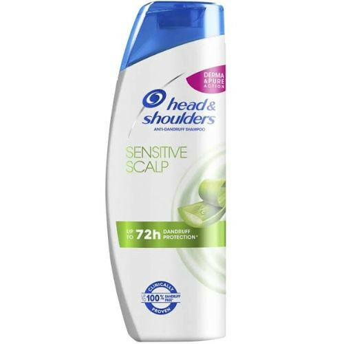 Head & Shoulders - Shampoo Sensitive 400ml