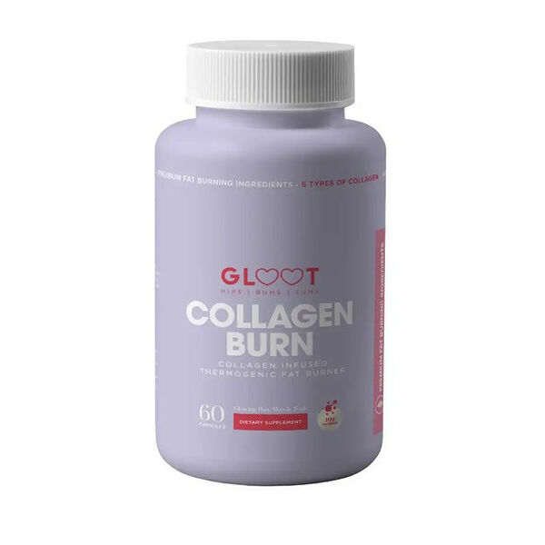 Gloot Collagen Burn 60 Capsules