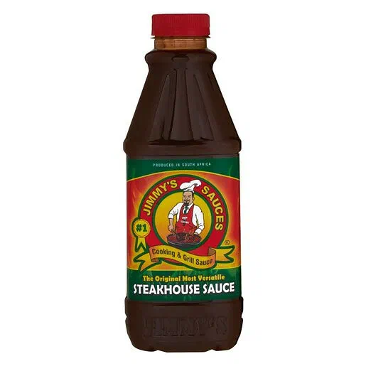 Jimmy's Steakhouse Sauce 750ml