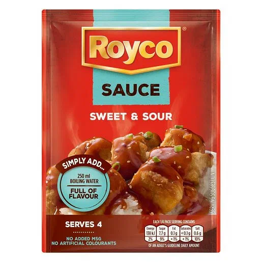 Royco Sauce Sweet & Sour 48g