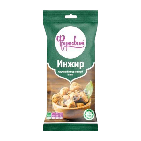Фрутовит кургатылган анжыр Иран 100г