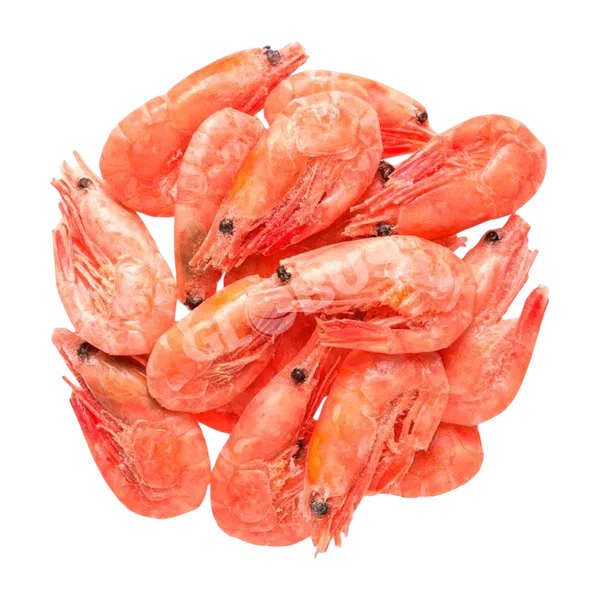 Креветка н/очищ заморож вес Импорт