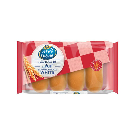 Lusine Sdw  Roll White