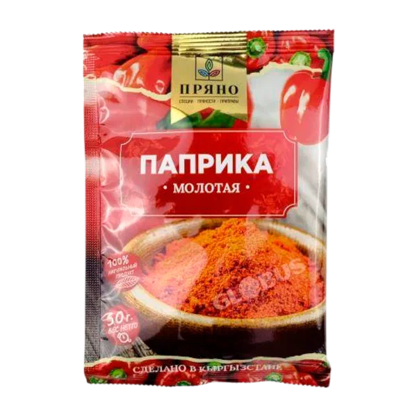 Приправа Пряно паприка молот. 50г