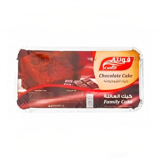 Fonte Chocolate Cake