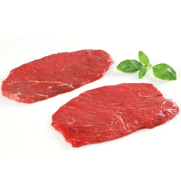 Oaklands Beef Prego Steaks 500g