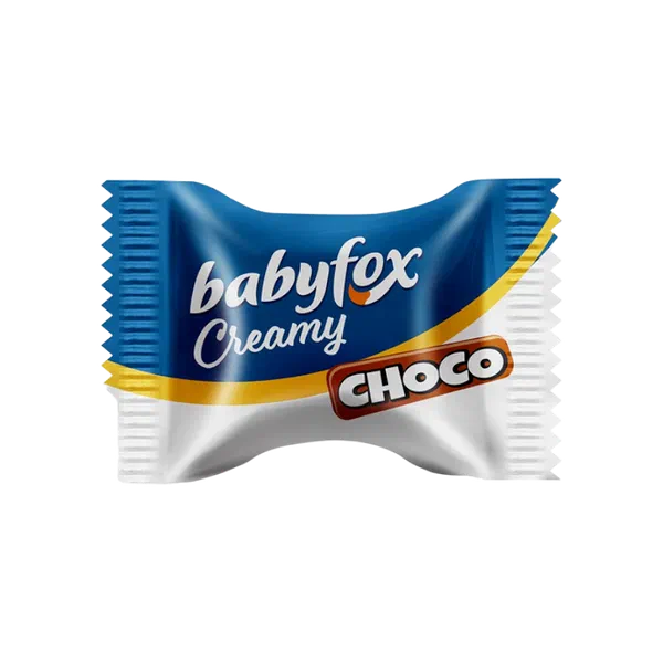 Baby Fox Creamy Choco шок. конфеттери салм