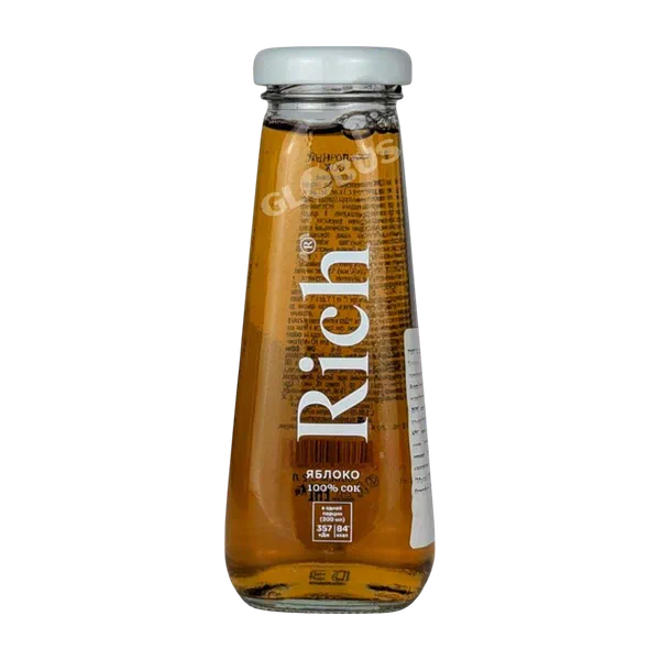 Сок Rich Вишневый нектар 0,2л ст/б Россия 12