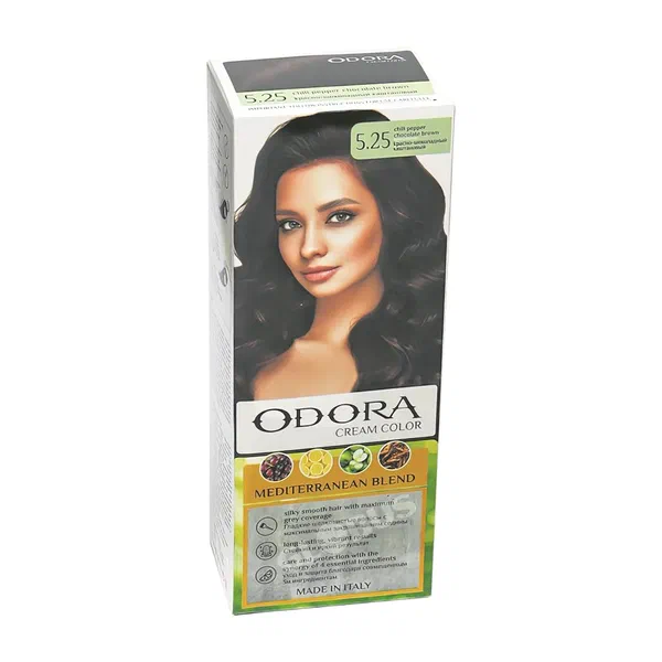 Odora Горячий Шоколад 5.25 чач краскасы