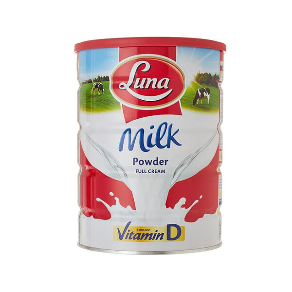 Luna F.Cream Milk Powder 900G