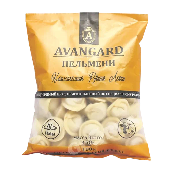 Пельмени Avangard говядина 450г