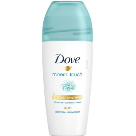 Dove Mineral Touch 50ml (Roll on)
