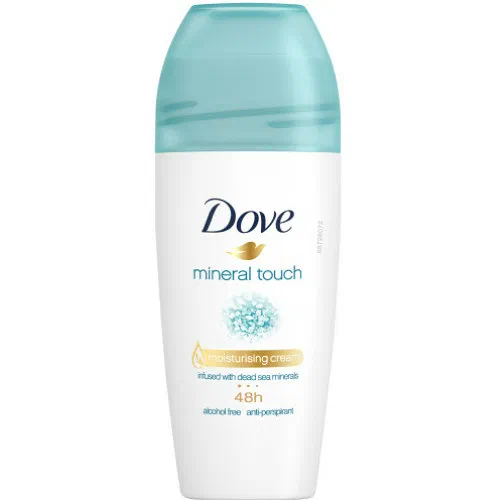 Dove Mineral Touch 50ml (Roll on)