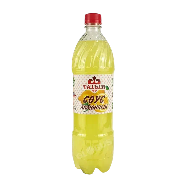 Соус БК Любимый Татым лимонный 1л п/б