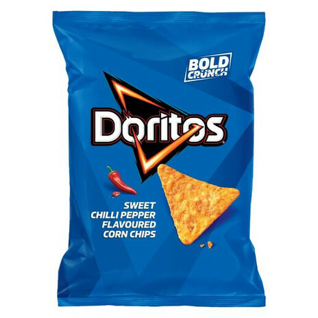 Doritos Sweet Chilli Pepper 145g
