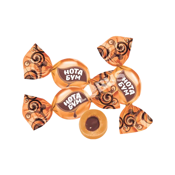 Яшкино Нота Бум ирис салм.