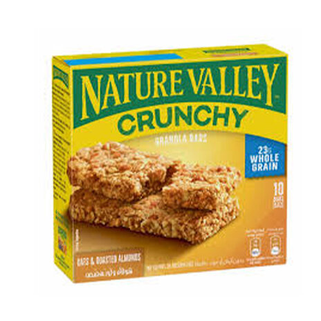 Nature Valley Granola Bars Roasted Almond 5X42Gm