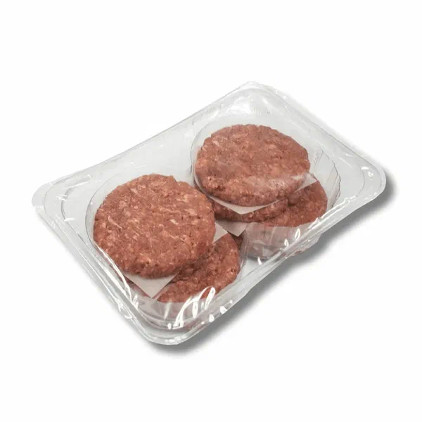 Oaklands Beef Burger 8 Pack